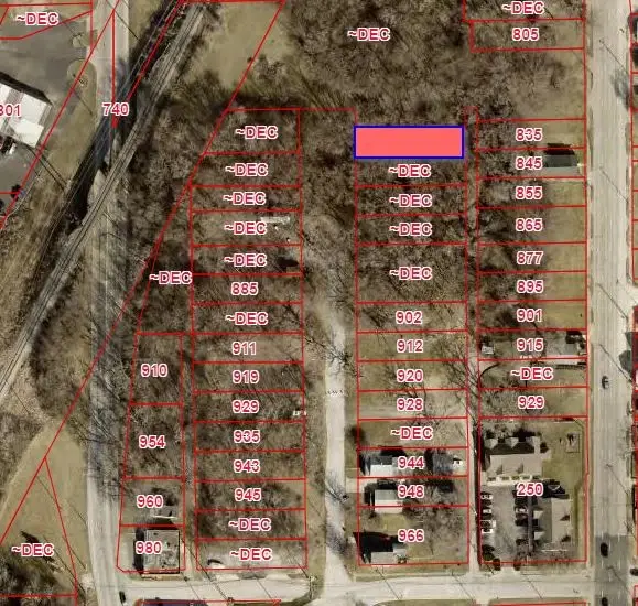 S Water Street, Decatur, IL 62521