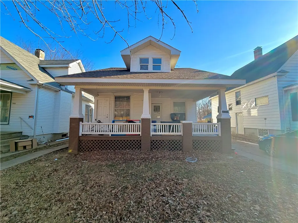 1656 N College Street, Decatur, IL 62526 - Image #1