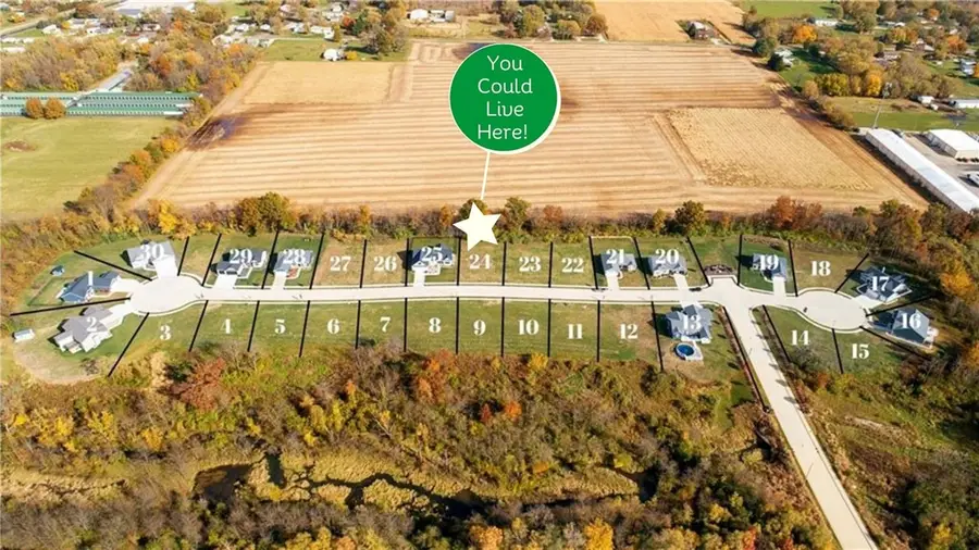 2312 Lot 24 Rolling Creek Drive, Decatur, IL 62521 - #2