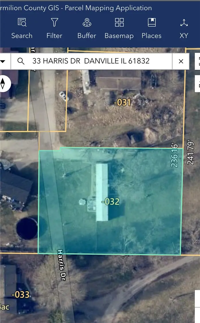 33 Harris Drive, Danville, IL 61832 - Image #2