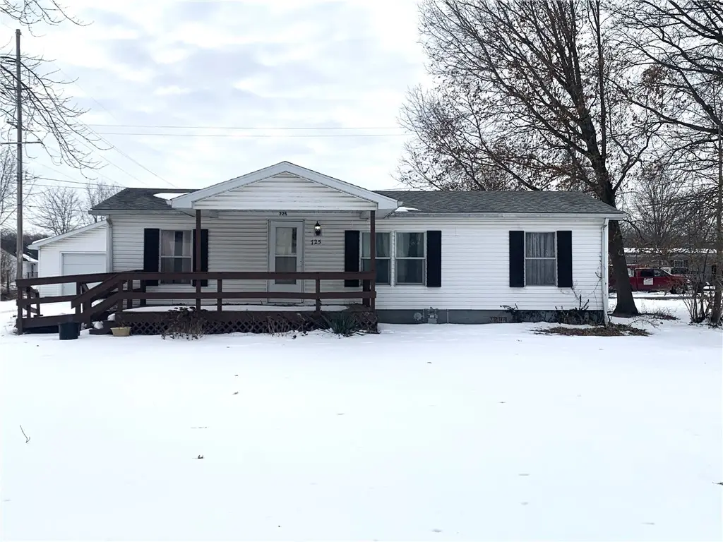 725 S Front Street, Ramsey, IL 62080 - #1