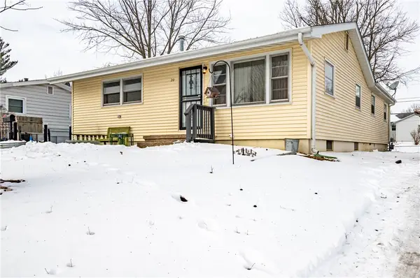 20 Ridge Drive, Decatur, IL 62521