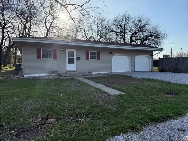 506 Davis Street, Newton, IL 62448