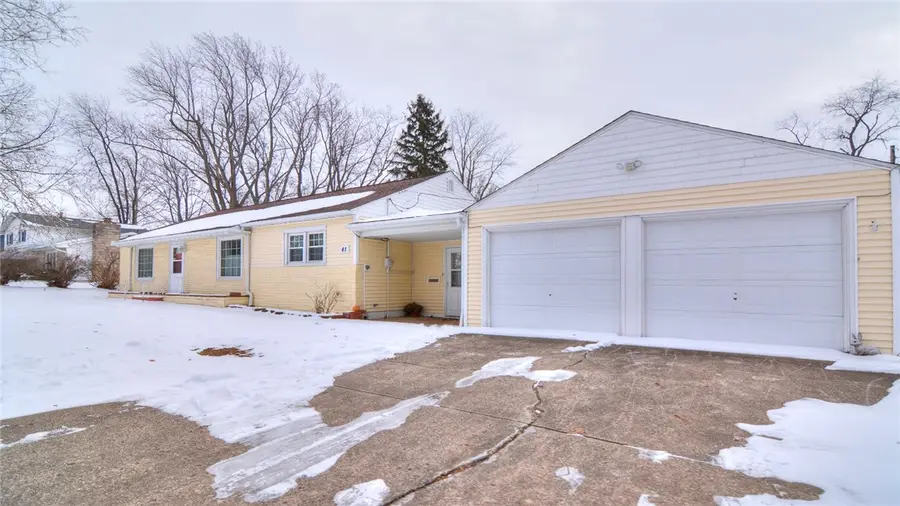 41 Lombardy Drive, Decatur, IL 62521 - #3