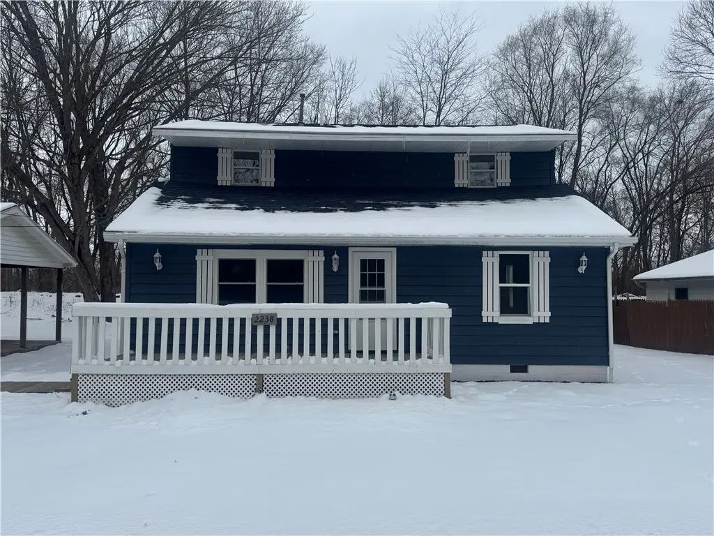 2238 Oakwood Avenue, Danville, IL 61832 - #1