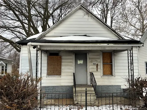 1166 E Walnut Street, Decatur, IL 62526