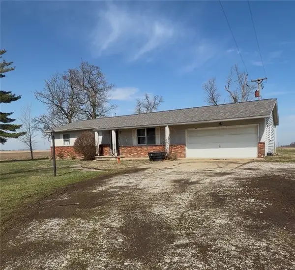 8922 E 2000th Avenue, Annapolis, IL 62413