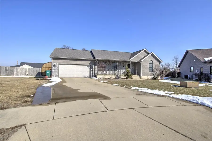 1065 Country Manor, Mount Zion, IL 62549 - #2