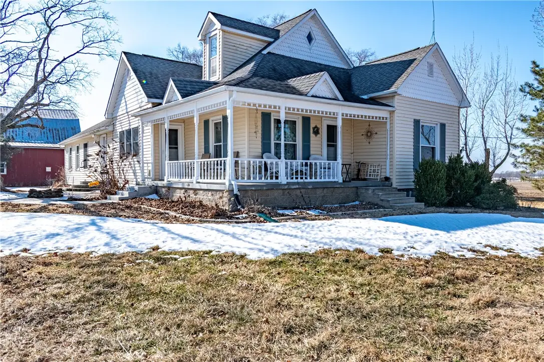 2244 E 1200 North Road, Shelbyville, IL 62565 - #1