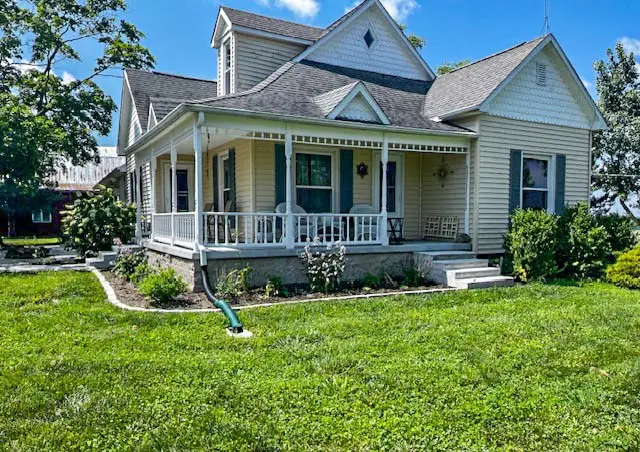 2244 E 1200 North Road, Shelbyville, IL 62565 - #2