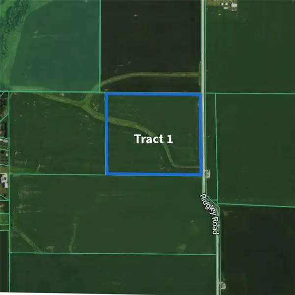 Ridgley Rd Tract 1, Dalton City, IL 61925
