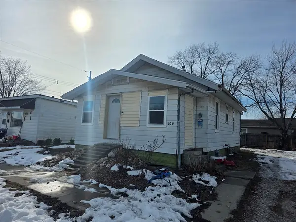 109 N Lincoln Street, Effingham, IL 62401