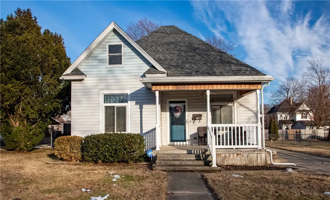 805 Sherman Street, Danville, IL 61832 - #1