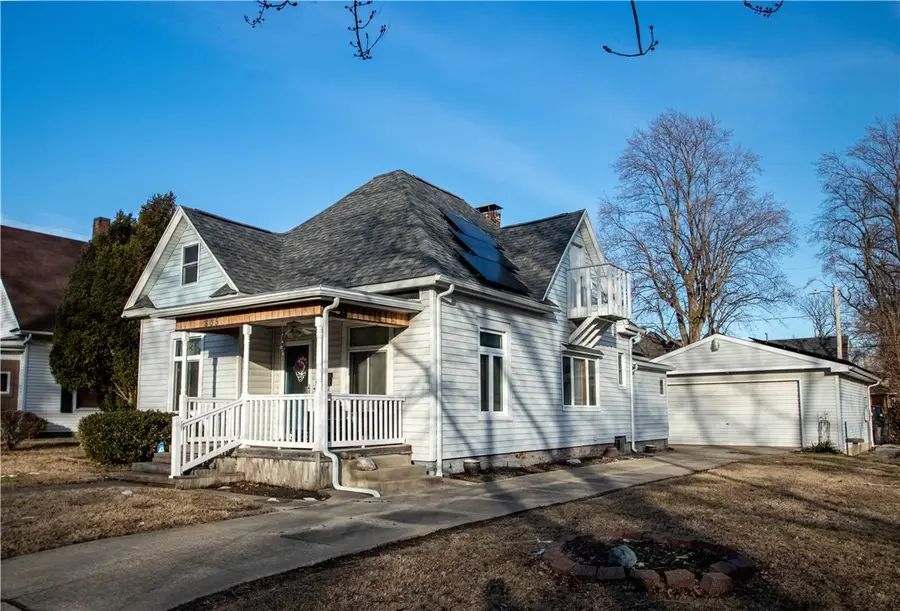 805 Sherman Street, Danville, IL 61832 - #2