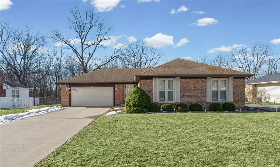 3636 Tuttle Street, Danville, IL 61832 - #1