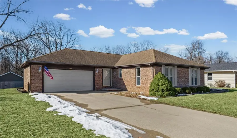 3636 Tuttle Street, Danville, IL 61832 - #2