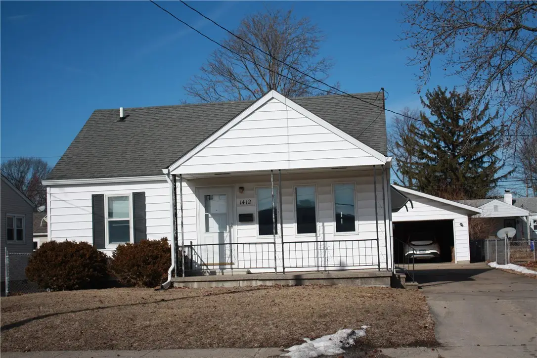 1412 W Grand Avenue, Decatur, IL 62522 - #1