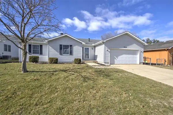 2649 Pheasant Run, Decatur, IL 62521
