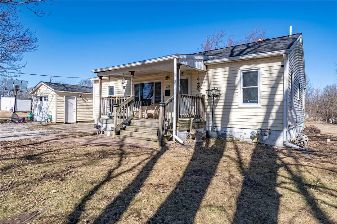 322 Tohill Road, Decatur, IL 62521 - #1