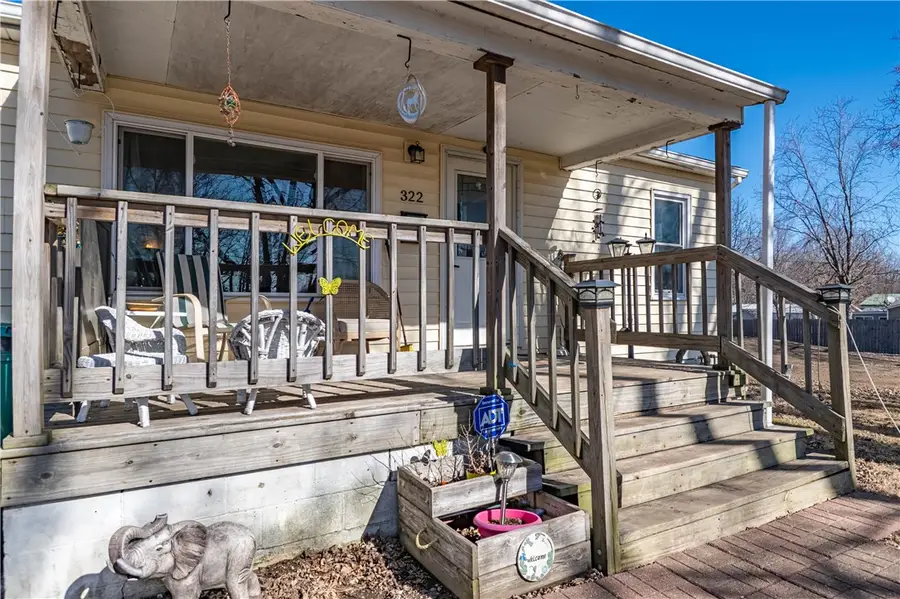 322 Tohill Road, Decatur, IL 62521 - #2