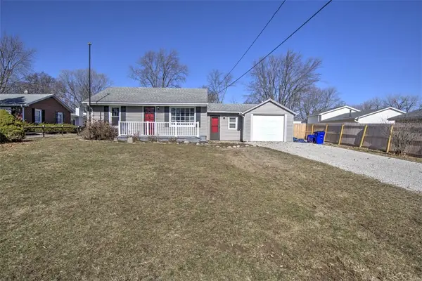 5574 E William Street Road, Decatur, IL 62521