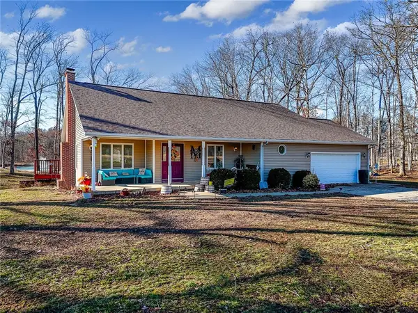 347 N 1200th Street, Mason, IL 62443