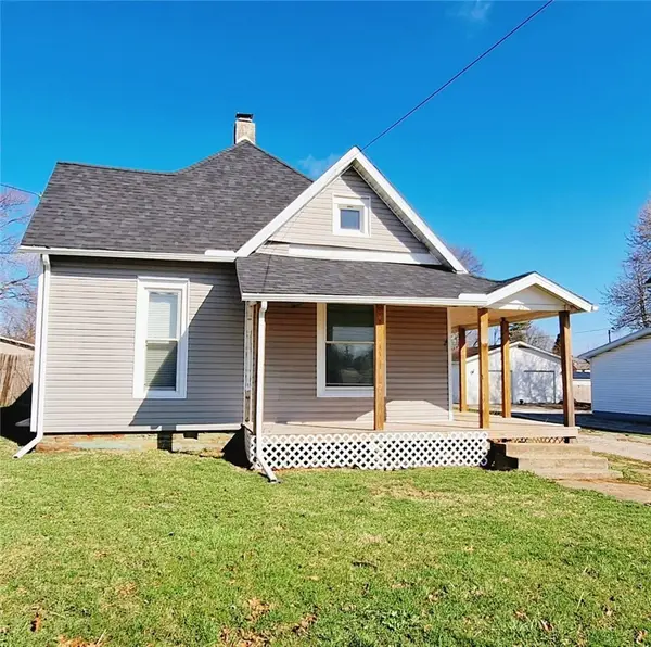 407 W West Street, Georgetown, IL 61846