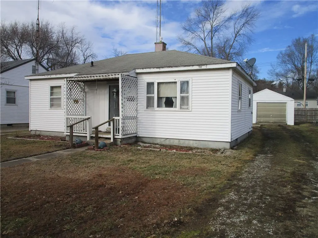 112 Patton Street, Pana, IL 62557 - #1