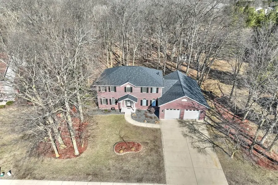 330 Secretariat Place, Mount Zion, IL 62549 - #2