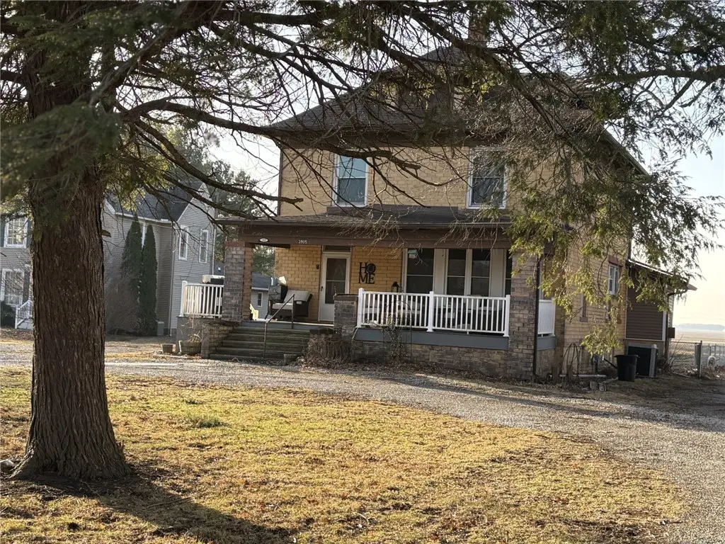 3905 Western Avenue, Mattoon, IL 61938 - #1