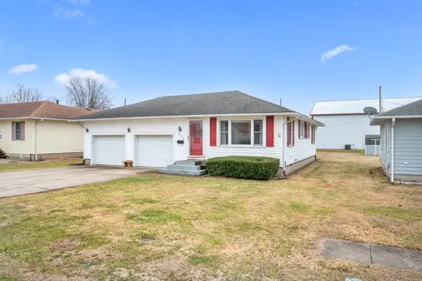 209 Elm Street, Marshall, IL 62441 - #3