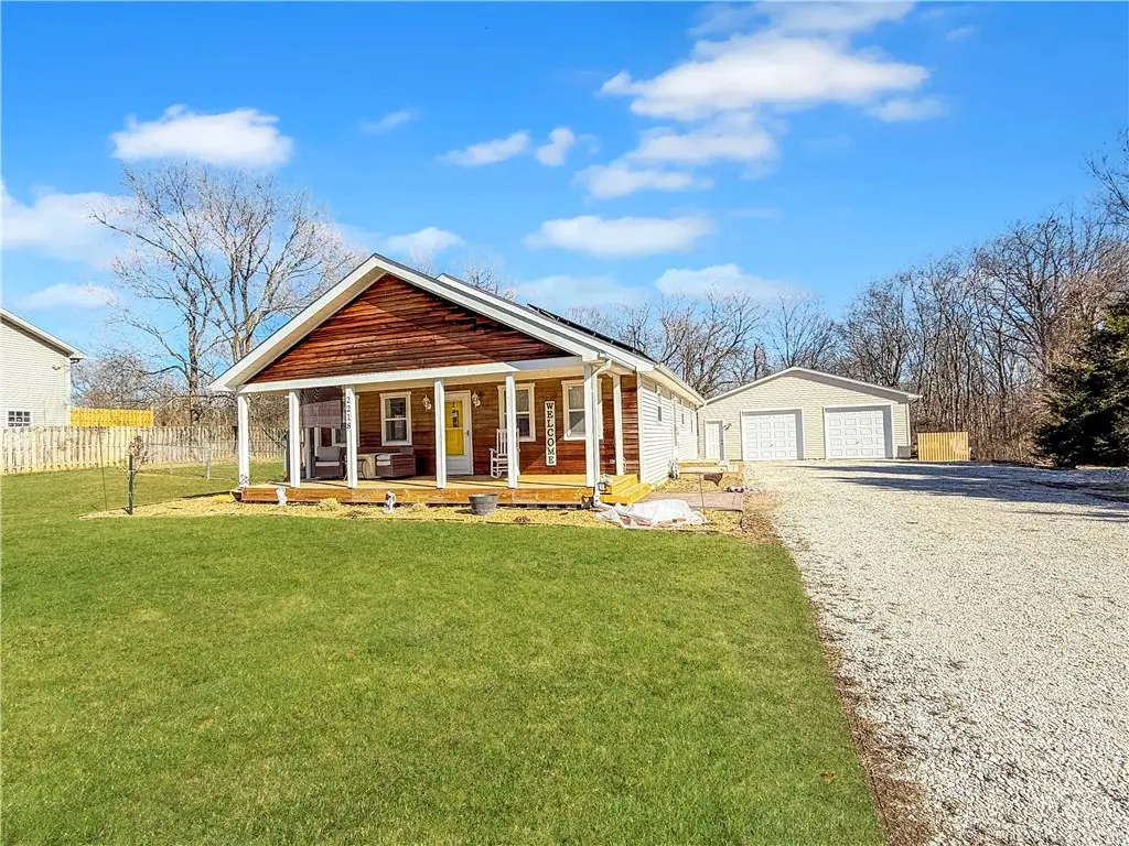 2218 Baker Lane, Decatur, IL 62526 - #1