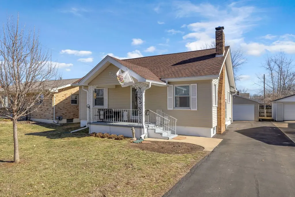 558 N Hillcrest Boulevard, Decatur, IL 62522 - #1