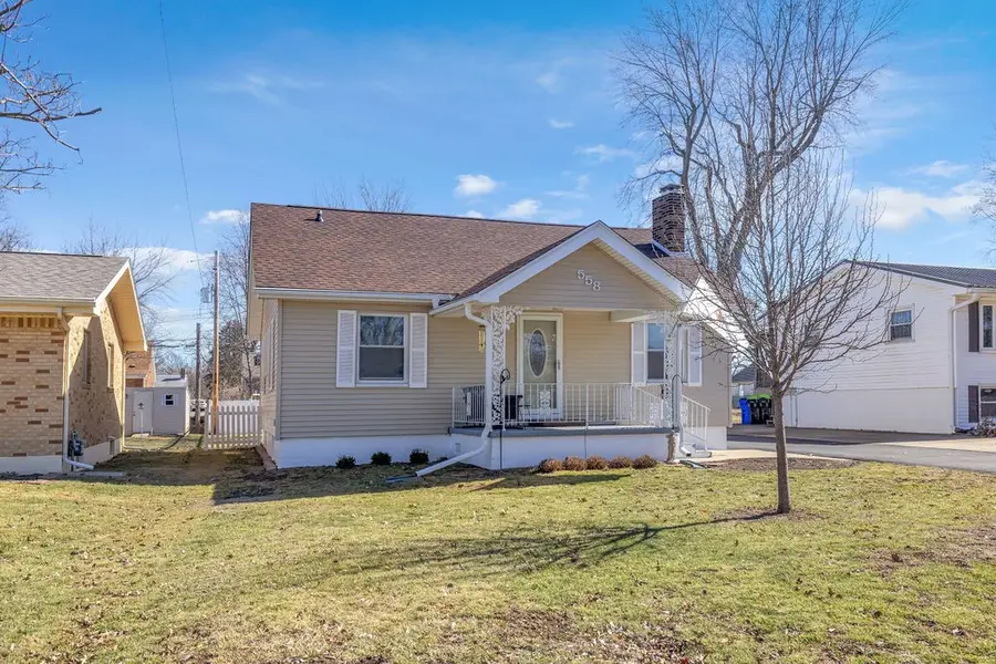 558 N Hillcrest Boulevard, Decatur, IL 62522 - #2