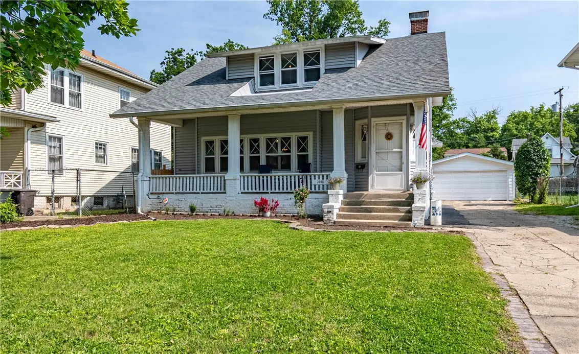 1440 W Decatur Street, Decatur, IL 62522 - #1