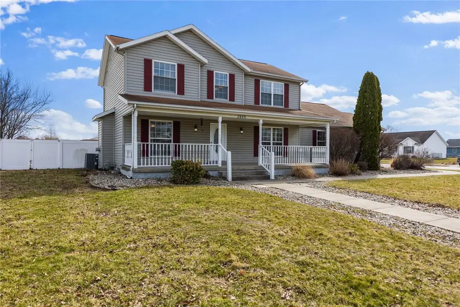 2806 Deerhaven Drive, Effingham, IL 62401 - #2