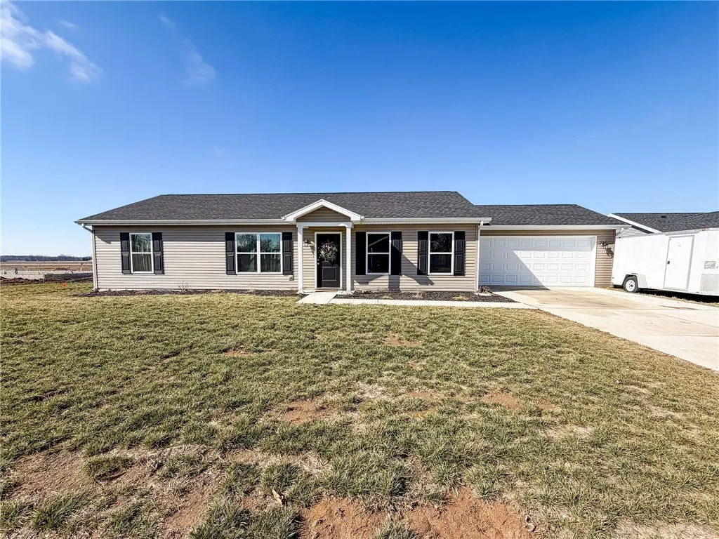 1109 S Walters Street, Robinson, IL 62454 - #1