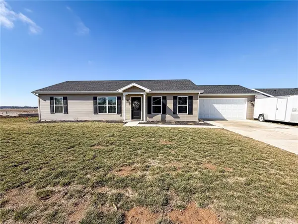 1109 S Walters Street, Robinson, IL 62454