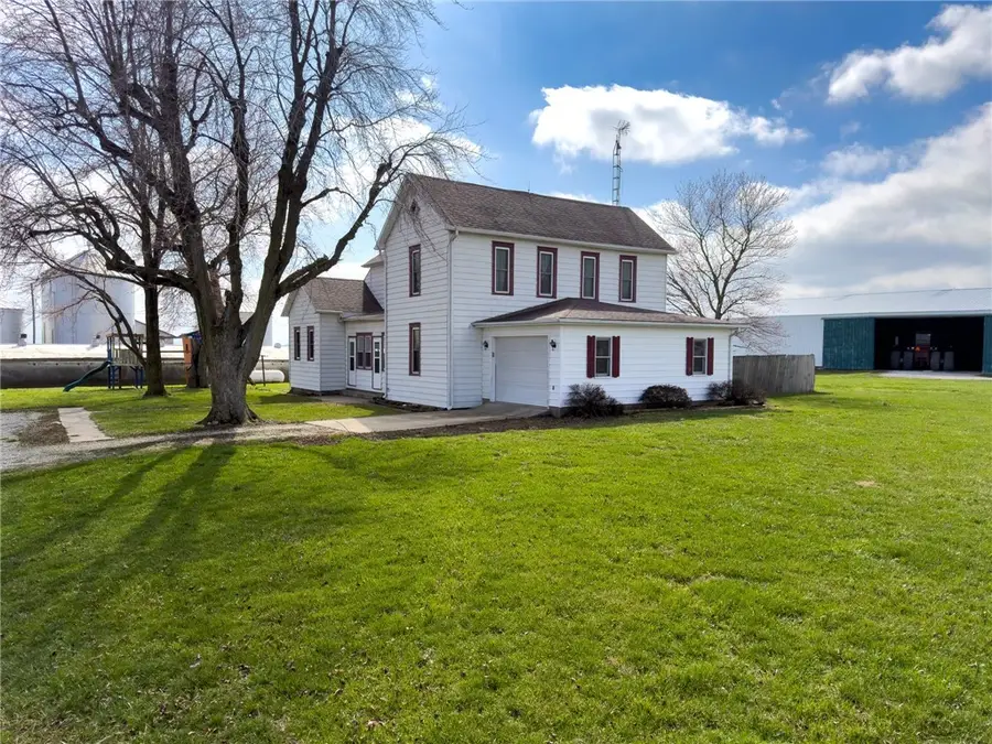 2182 E 1500th Avenue, Wheeler, IL 62479 - #2