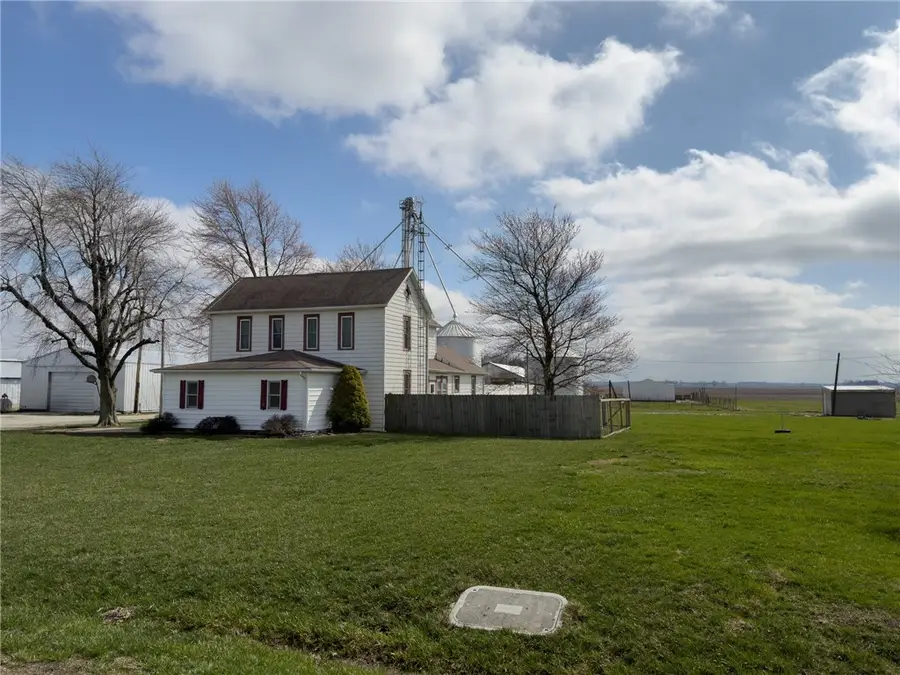 2182 E 1500th Avenue, Wheeler, IL 62479 - #3