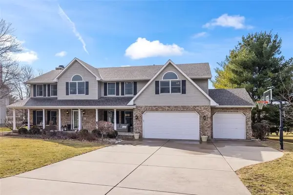 1125 Wedgewood Court, Decatur, IL 62526