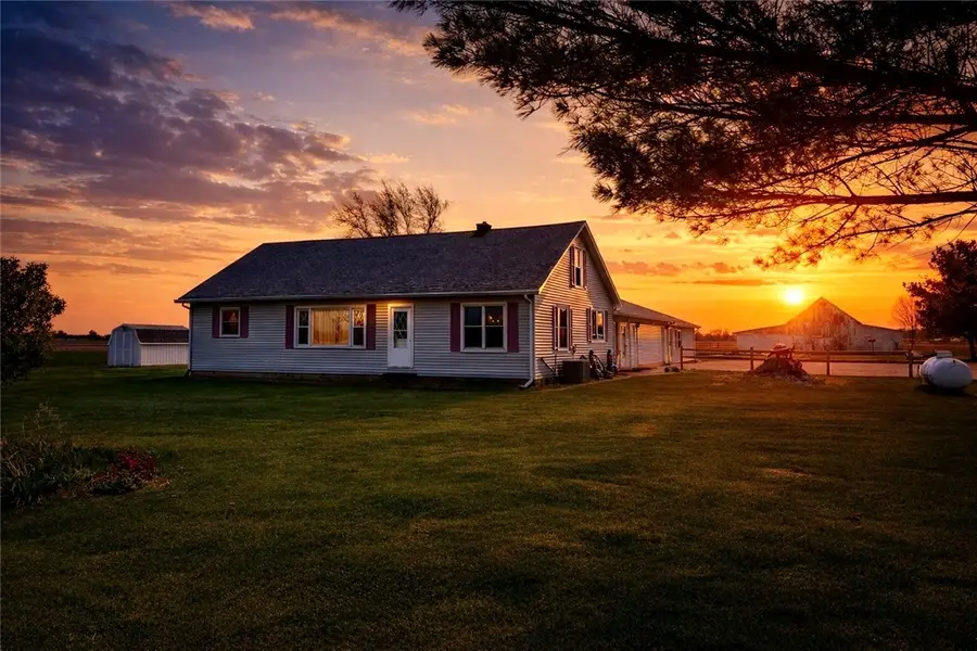 15254 E 75th Road, Dennison, IL 62423 - #2