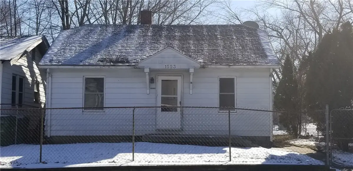 1553 E Hickory Street, Decatur, IL 62526 - #1