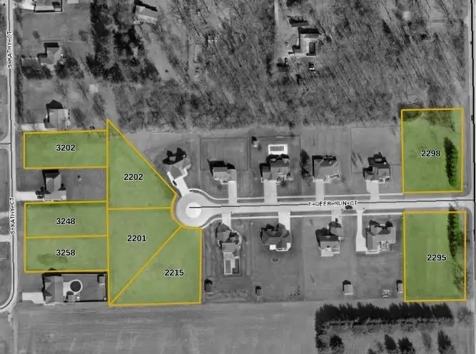 2201 Deer Run Court, Decatur, IL 62521 - #2