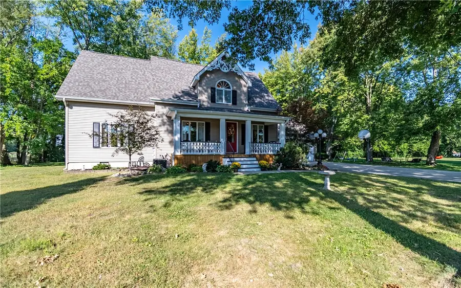 675 S Elwood Street, Forsyth, IL 62535 - #3