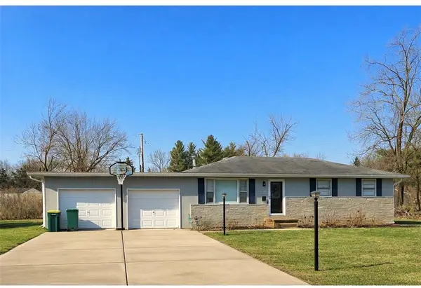 3523 Hyman Drive, Decatur, IL 62521