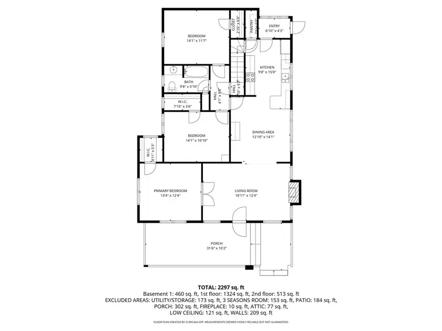 956 10th Street, Charleston, IL 61920 - #3