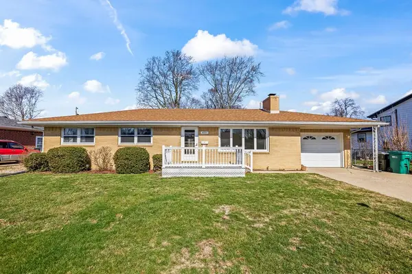 4051 Sheffield Drive, Decatur, IL 62526