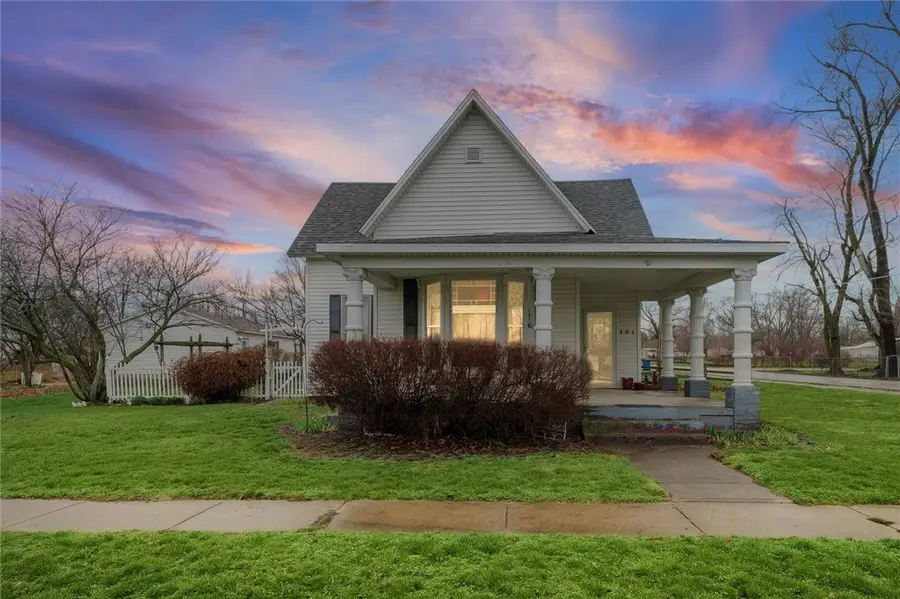 101 S Vermilion Street, Indianola, IL 61850 - #2