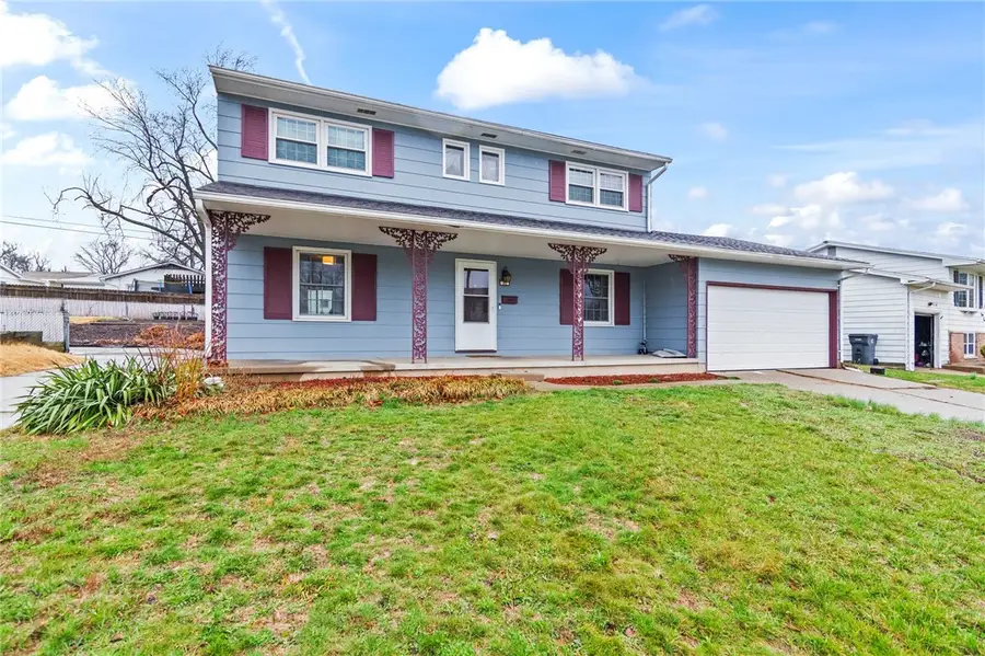 32 Ridge Lane Drive, Decatur, IL 62521 - #2